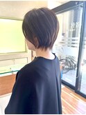 大人ショート