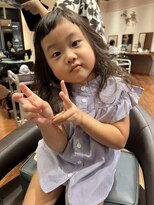 ビュートリアム 梅田(BEAUTRIUM)&nbsp;キッズカット