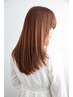 髪質改善】酸熱トリートメント ￥8,800