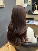 アルター(aL ter)&nbsp;ブラウンカラー［メルティカラー/ウェーブミディアム］