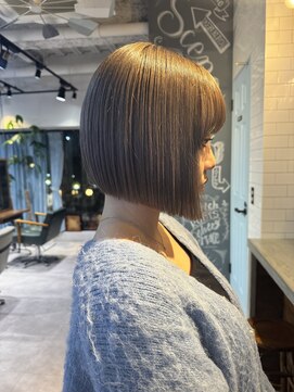 シーン 池袋(scene.) scene.【シーン】【池袋 西口徒歩3分】ホワイトグレージュ