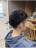 ツイストスパイラルパーマ