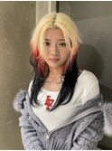 デザインハイトーンレイヤー