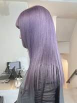 ミーム 原宿 表参道(meme)&nbsp;◎ブロンドハイトーンカラーデザインカラーアンブレラカラー金髪