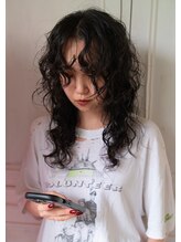 【*ティーンのための最新パーマスタイル*】トレンドを追求する若者必見GRIFICAが提案するパーマスタイル