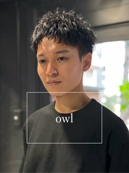 アウル 心斎橋(owl)の写真/【清潔感とオシャレの最前線。】owlのメンズカットで実現する大人男子のモテヘア【心斎橋/南堀江/南船場】