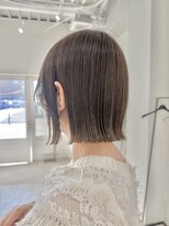 ジュベ(juve.)&nbsp;【大分 juve.】10代20代30代40代50代◎切りっぱなしボブ☆