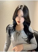 エフォートレスに決まる、レイヤーカットの魅力