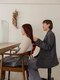 ドレープ(Dreap)の写真/帰宅後のお手入れも丁寧にアドバイス！ライフスタイルに寄り添うサロンで新しい自分に出会おう☆