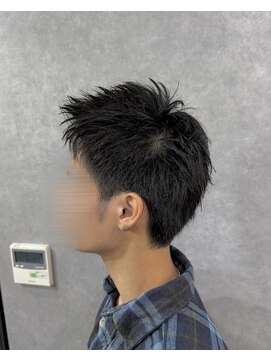 クリーブ 池袋(creeb) スパイキーショート/メンズ/メンズスタイル/MENS HAIR