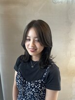 アンリオマール(an rio MAR) ミディアムレイヤー