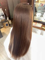 ヘアアンドスパ ベル(Belle)&nbsp;髪質改善ストレート・綺麗なロング・明るい白髪染め・まとまり