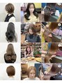 ピンクベルベット(PINKVELVET) インスタしてます♪お気軽にフォローしてください!@manami.hair
