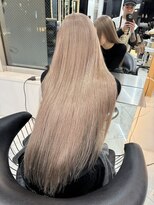 ラピス 渋谷本店(Lapis) ミルクティー、ミルクティーベージュ