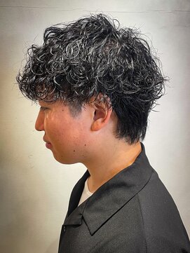 リタ オム 大宮店(RITA HOMME) ◇波巻きパーマ◇【大宮/メンズ/メンズサロン】