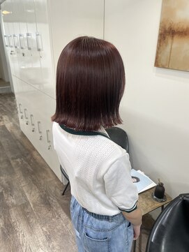 エレナ バイ アルテフィーチェ(elena by artefice) ブリーチなしカラー