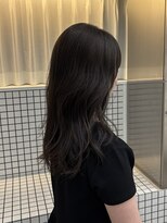 キコエル 三軒茶屋(kikoeru)&nbsp;ナチュラルミディアムヘア