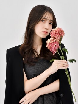 ロアー ヘアー ブリオ(RAWR hair Brio)の写真/【9:00-21:00☆八千代緑ヶ丘駅3分】オーガニックカラー使用♪ダメージレスの白髪染め・白髪ぼかし/美髪ケア
