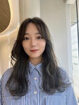 エアー 福岡(AIR)&nbsp;ロングカジュアルレイヤー