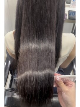 ワープ 青葉台(WARP) 髪質改善/髪質改善トリートメント/ディープバイオレット/青葉台