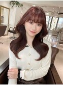 くびれミディでサラサラヘアに☆