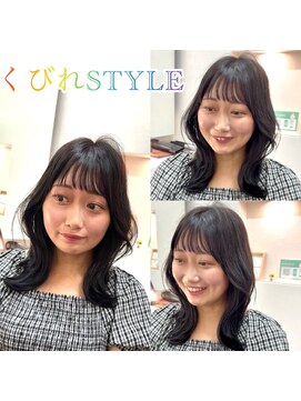 クラヴィア エクラート 梅田店(CLAVIA.ECLART) くびれミディアム