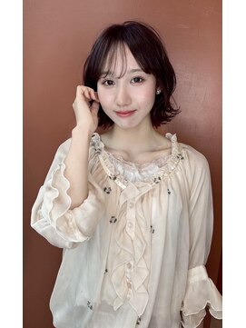 カルマ(KARMA) パープルミディ☆