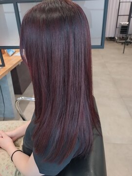 ブランシェ 名鉄小幡駅前店 ダークレッドブラウン