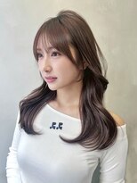 グロー オオミヤ アネックス 大宮(GLROW OMIYA ANNEX)&nbsp;コテ巻きセットくびれヘアセットお顔周りセットふんわりコテ巻き