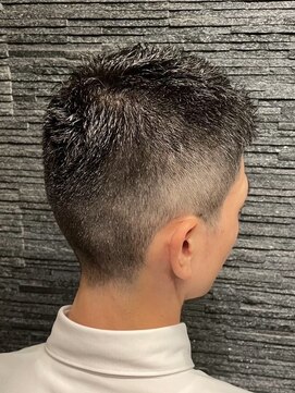 ヒロギンザ 難波店(HIRO GINZA) さっぱり！メンズショート！