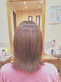 美意識の高い大人女性必見サロン☆あなたの悩みに寄り添い、扱いやすいスタイルへと導きます！