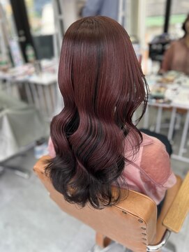 フォルテ ギンザ(FORTE GINZA) 人気のデザインアンブレラカラー