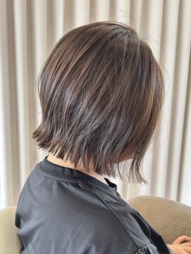 サイクル(CYCLE) [ショート/ボブ/ブリーチなしダブルカラー]