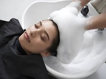 【素髪にリセット】ナノバブル“marbb”で皮脂汚れや残留シャンプーを除去◎