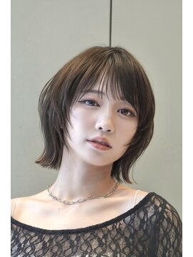 ジョエミバイアンアミ(joemi by Un ami) ハッシュボブ/ウルフボブ/レイヤーボブ/ミニウルフ