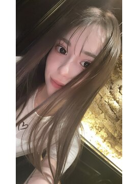 ネクサス 心斎橋(Nexus) 心斎橋/くびれヘア/シールエクステ/デザインカラー/ハイトーン