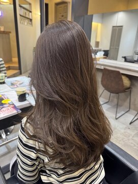 スーリール 新宮店(Sourire) レイヤースタイル