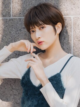 トッカ 千葉ANNEX店(tocca) 大人かっこいい★マッシュショート