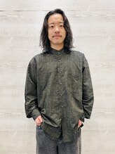 アグ ヘアー リーヴァ 上田店(Agu hair riva) 若林 寿企