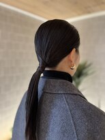 ピークアブー アヴェダ アトレ恵比寿(PEEK-A-BOO AVEDA)&nbsp;結婚式アレンジ/ヘアアレンジ