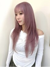 ECLAT  人気スタイリストがトレンド、ファッション、ライフスタイルに合わせた似合わせを提案します！