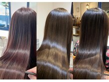 ruf hair design のおすすめメニュー