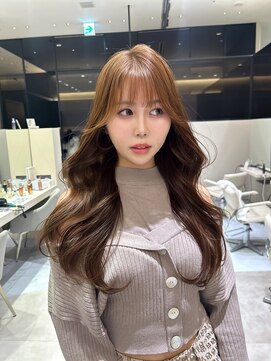 コルソ バイ ケーツー(CORSO by k-two) ブリーチなしダブルカラーレイヤーカット