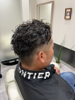 トータルビューティーハナコ(Total Beauty)&nbsp;パーマスタイル