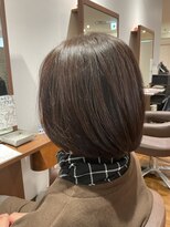 アミカ シーモール店(Amica)&nbsp;ふんわりボブ