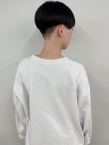 ラウンジ モリオ イケブクロ(Lounge MORIO Ikebukuro)&nbsp;【morio池袋】刈り上げベリーショート＊