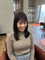 マルクヘアケア(MALQ HAIR CARE)&nbsp;ふわっとレイヤーカット