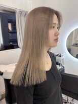 ホープ(hope)&nbsp;レイヤー/ミルクティーベージュ/ブリーチ