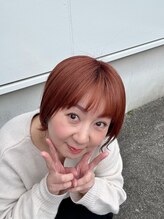 シルエット&nbsp;福島 リエ