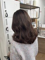 シータ 成増(THETA)&nbsp;透明感◎モカグレージュ×髪質再生トリートメント